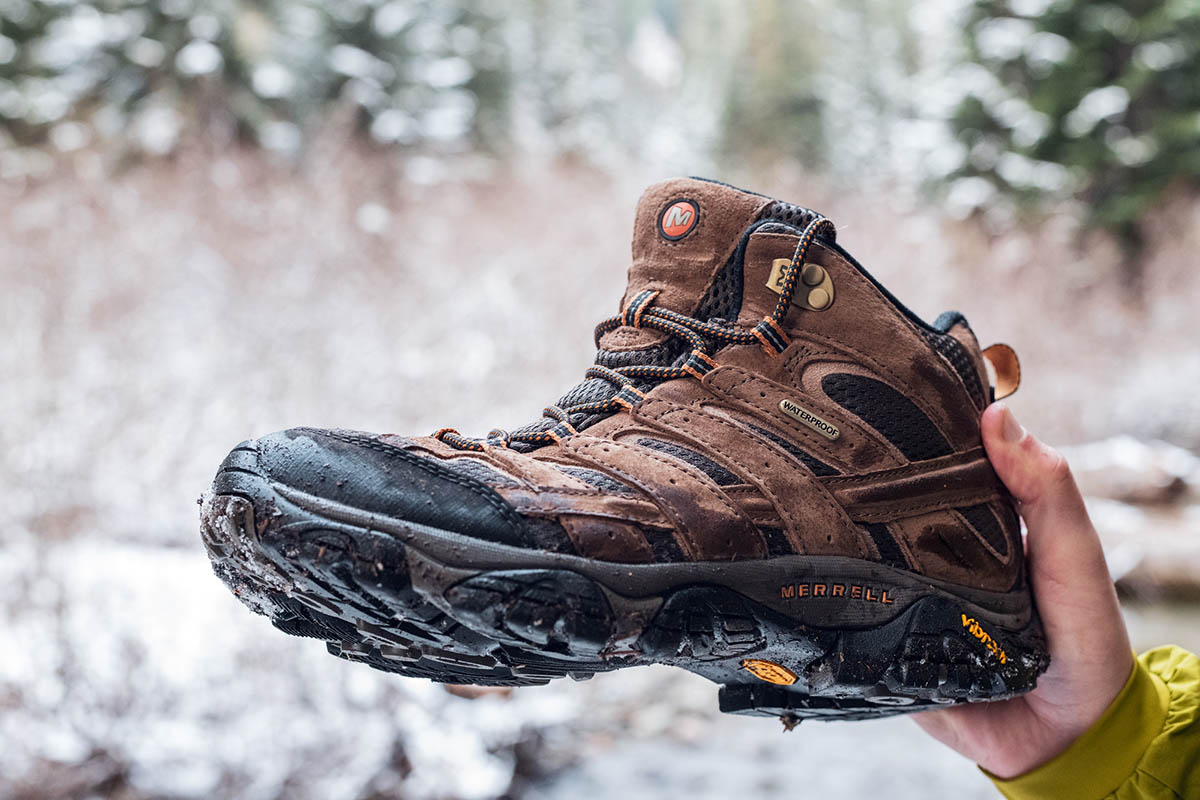 Moab 2 mid vent on sale